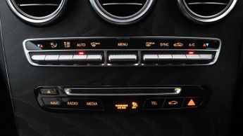 Mercedes-Benz GLC GLC 250 D 4MATIC AMG LINE PREMIUM