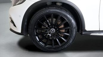 Mercedes-Benz GLC GLC 250 D 4MATIC AMG LINE PREMIUM