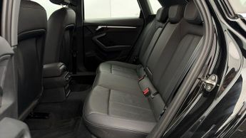 Audi A3 SPORTBACK TFSI E SPORT