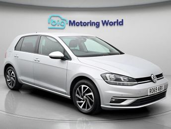 Volkswagen Golf MATCH TSI EVO