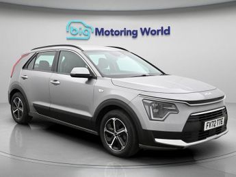 Kia Niro 