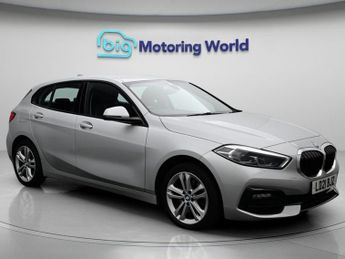 BMW 1 Series 
