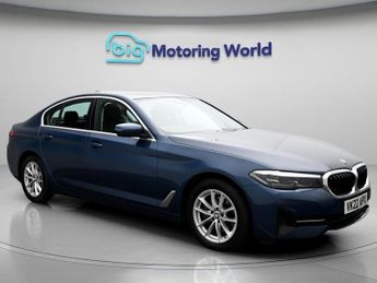 BMW 520 520D SE