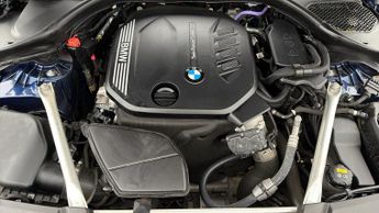 BMW 5 Series 520D SE