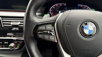BMW 5 Series 520D SE