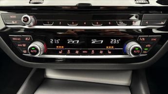 BMW 5 Series 520D SE
