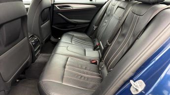 BMW 5 Series 520D SE