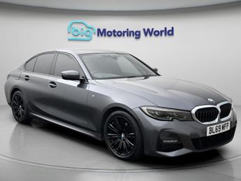 BMW 320 320I M SPORT