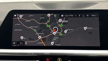 BMW 3 Series 320I M SPORT