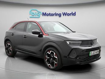 Vauxhall Mokka Electric 