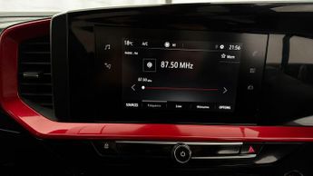 Vauxhall Mokka Electric 