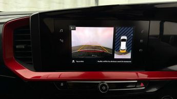 Vauxhall Mokka Electric 
