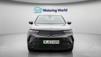 Vauxhall Mokka Electric 