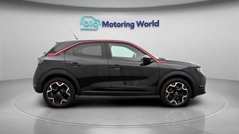 Vauxhall Mokka Electric GS LINE