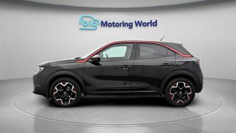 Vauxhall Mokka Electric GS LINE