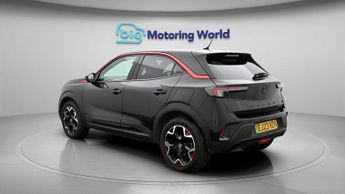 Vauxhall Mokka Electric 