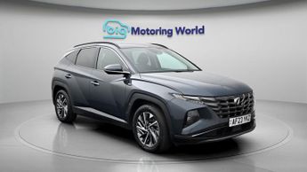 Hyundai TUCSON T-GDI PREMIUM DCT