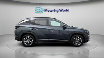 Hyundai TUCSON T-GDI PREMIUM DCT