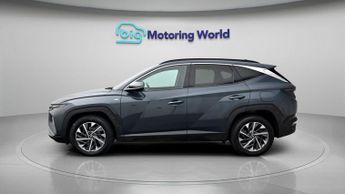 Hyundai TUCSON T-GDI PREMIUM DCT