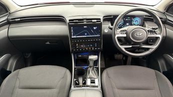 Hyundai TUCSON T-GDI PREMIUM DCT