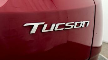 Hyundai TUCSON T-GDI PREMIUM DCT