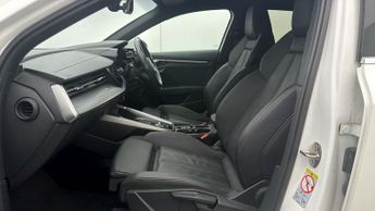 Audi A3 SPORTBACK TFSI S LINE