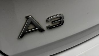 Audi A3 SPORTBACK TFSI S LINE