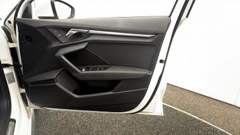 Audi A3 SPORTBACK TFSI S LINE
