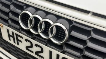 Audi A3 SPORTBACK TFSI S LINE