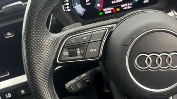 Audi A3 SPORTBACK TFSI S LINE