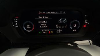 Audi A3 SPORTBACK TFSI S LINE