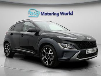 Hyundai KONA T-GDI PREMIUM