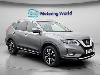 Nissan X-Trail DIG-T TEKNA DCT