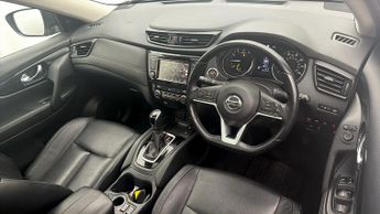 Nissan X-Trail DIG-T TEKNA DCT