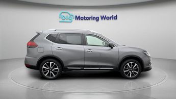 Nissan X-Trail DIG-T TEKNA DCT