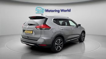 Nissan X-Trail DIG-T TEKNA DCT