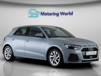 Audi A1 SPORTBACK TFSI SPORT