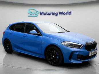 BMW 1 Series 118I M SPORT
