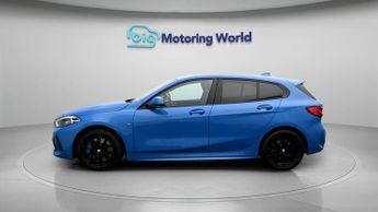 BMW 1 Series 118I M SPORT