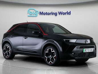 Vauxhall Mokka Electric 