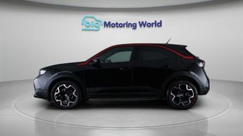 Vauxhall Mokka Electric 