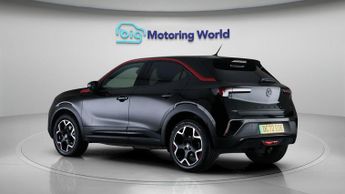 Vauxhall Mokka Electric 