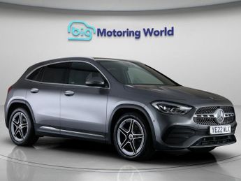 Mercedes GLA GLA 200 AMG LINE PREMIUM