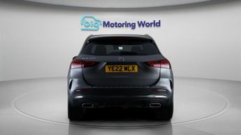 Mercedes-Benz GLA GLA 200 AMG LINE PREMIUM