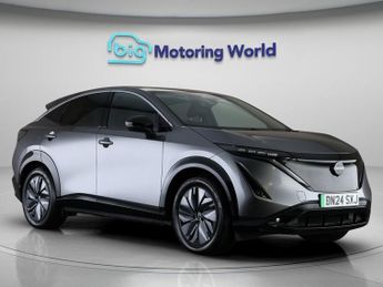 Nissan ARIYA ADVANCE