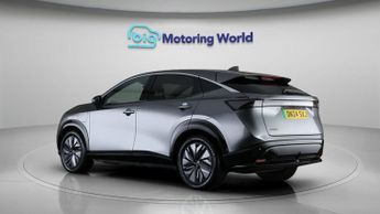 Nissan ARIYA ADVANCE