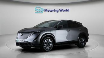 Nissan ARIYA ADVANCE