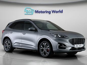 Ford Kuga ST-LINE EDITION