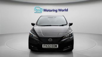 Nissan Leaf N-CONNECTA