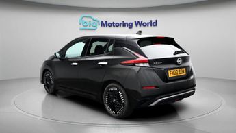 Nissan Leaf N-CONNECTA
